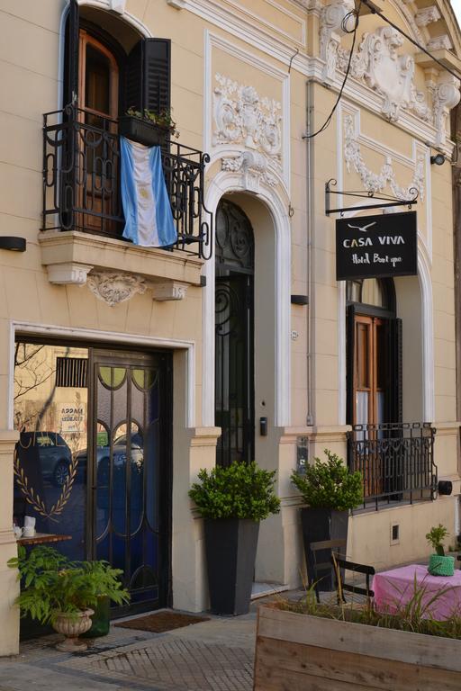 Casa Viva Hotel Boutique Junín Zewnętrze zdjęcie