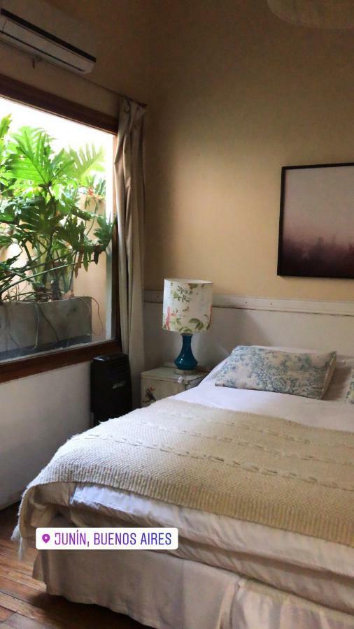 Casa Viva Hotel Boutique Junín Zewnętrze zdjęcie
